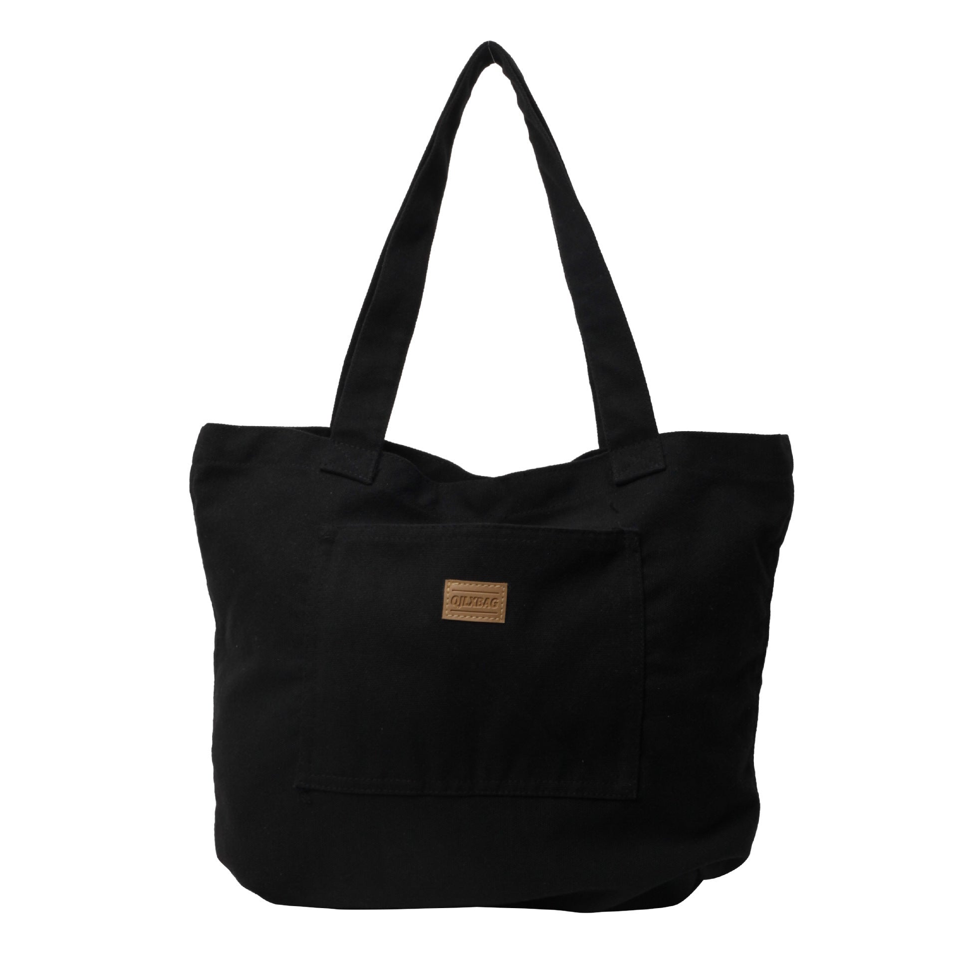Casual One-shoulder Large Capacity Class Commuter Hand Carrying Canvas Bag