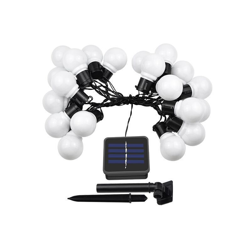 Can Connect Outdoor LED Bulb Light String